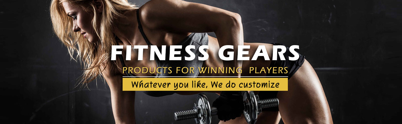 Manufacturers and Exporters of Customized Fitness